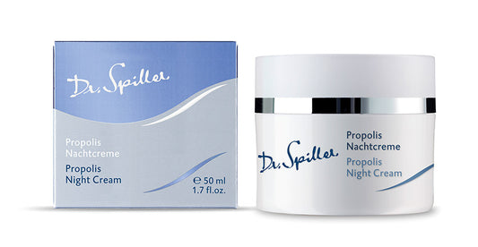 Dr Spiller Propolis Night Cream