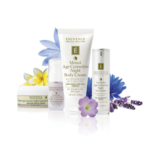 Eminence Monoi Age Corrective Collection